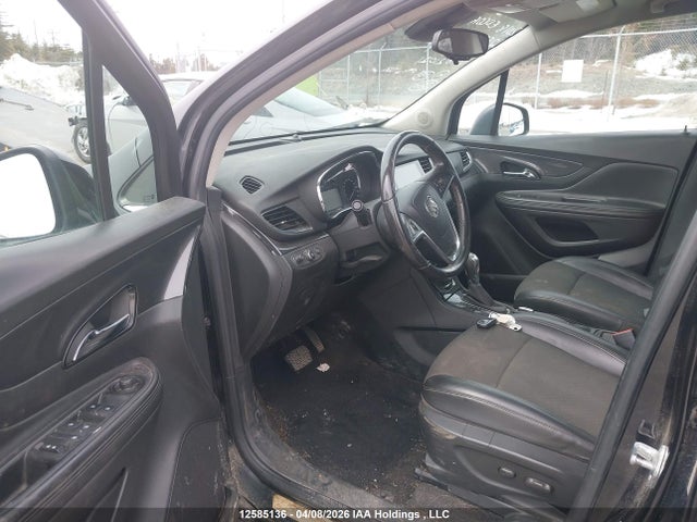 Продаж на аукціоні авто 2018 Buick Encore Sport Touring, vin: KL4CJ2SB4JB621021, номер лоту: 12585136