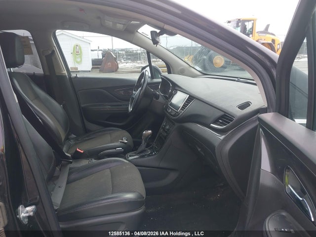 Продаж на аукціоні авто 2018 Buick Encore Sport Touring, vin: KL4CJ2SB4JB621021, номер лоту: 12585136