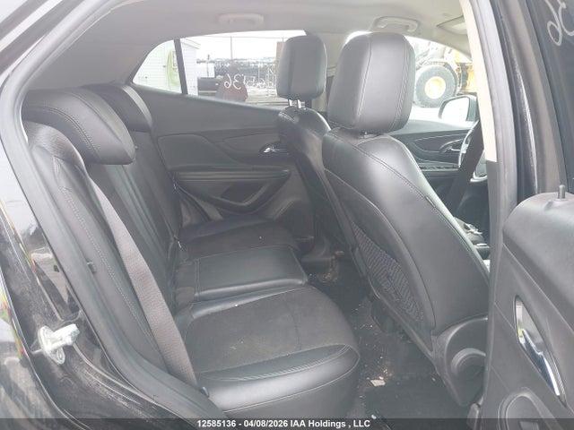 Продаж на аукціоні авто 2018 Buick Encore Sport Touring, vin: KL4CJ2SB4JB621021, номер лоту: 12585136