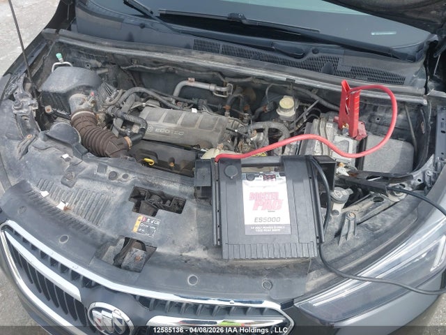 Продаж на аукціоні авто 2018 Buick Encore Sport Touring, vin: KL4CJ2SB4JB621021, номер лоту: 12585136