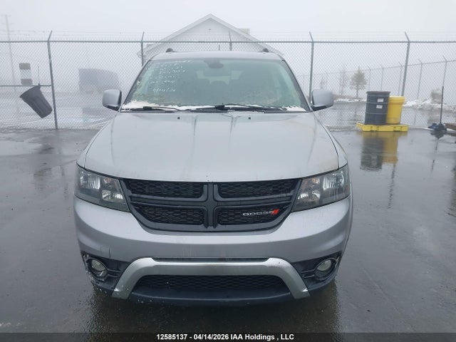 3C4PDDGGXKT774307 Dodge Journey Crossroad