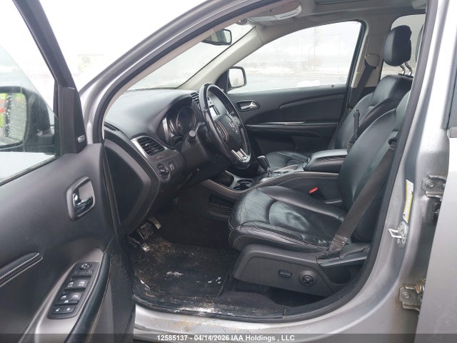 3C4PDDGGXKT774307 Dodge Journey Crossroad