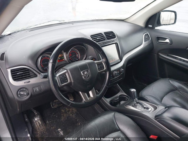 3C4PDDGGXKT774307 Dodge Journey Crossroad