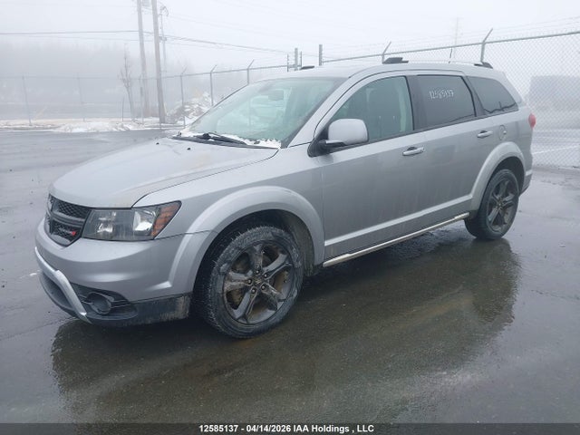 3C4PDDGGXKT774307 Dodge Journey Crossroad