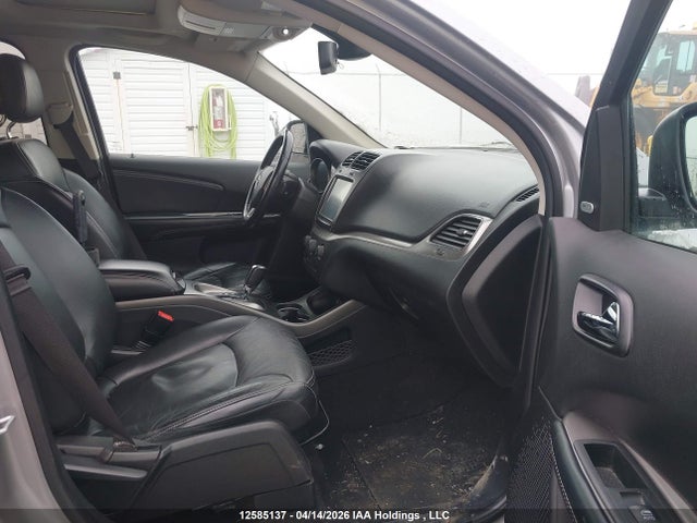 3C4PDDGGXKT774307 Dodge Journey Crossroad