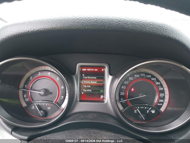 3C4PDDGGXKT774307 Dodge Journey Crossroad