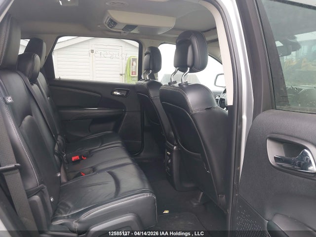 3C4PDDGGXKT774307 Dodge Journey Crossroad