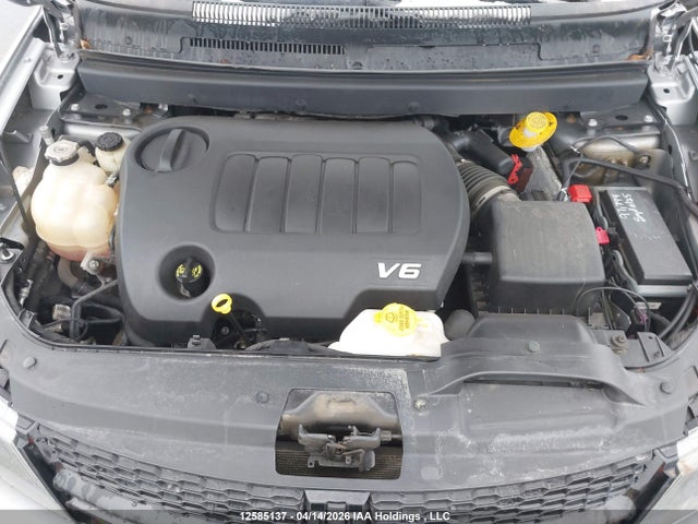 3C4PDDGGXKT774307 Dodge Journey Crossroad