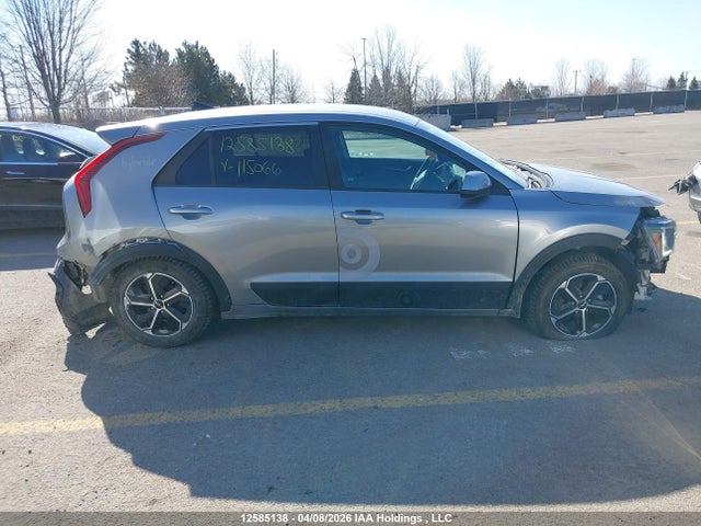 Aukcja sprzedaży 2023 Kia Niro, vin: KNDCP3LE2P5115066, numer aukcji: 12585138