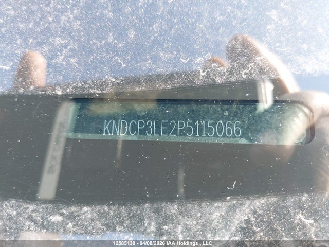 Aukcja sprzedaży 2023 Kia Niro, vin: KNDCP3LE2P5115066, numer aukcji: 12585138