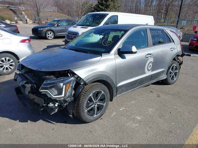 Aukcja sprzedaży 2023 Kia Niro, vin: KNDCP3LE2P5115066, numer aukcji: 12585138