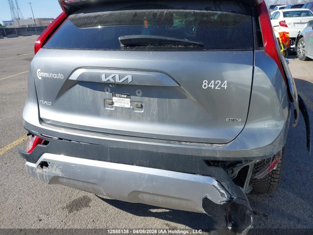 Aukcja sprzedaży 2023 Kia Niro, vin: KNDCP3LE2P5115066, numer aukcji: 12585138