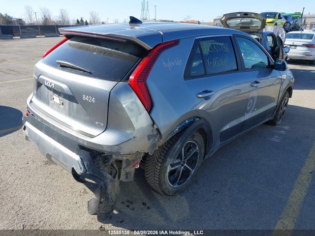 Aukcja sprzedaży 2023 Kia Niro, vin: KNDCP3LE2P5115066, numer aukcji: 12585138