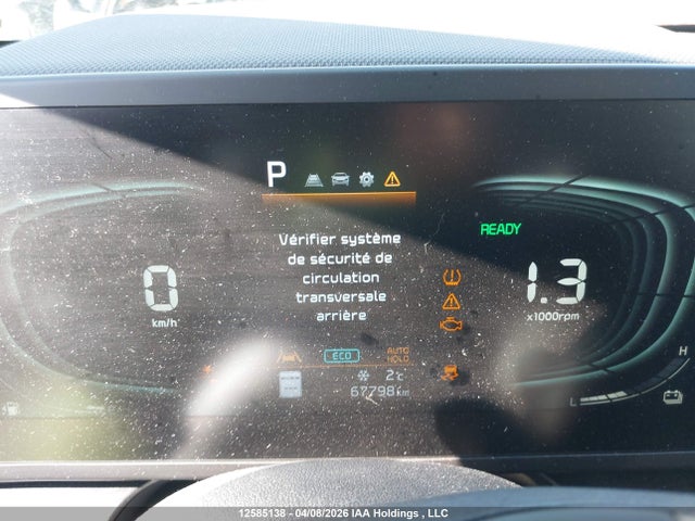 Aukcja sprzedaży 2023 Kia Niro, vin: KNDCP3LE2P5115066, numer aukcji: 12585138