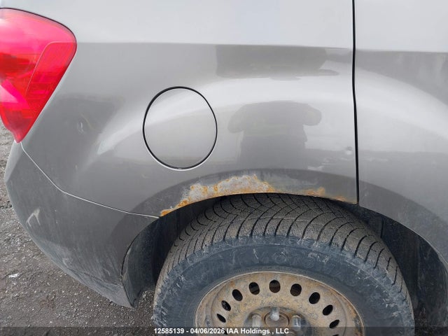 Aukcja sprzedaży 2011 Chevrolet Equinox, vin: 2CNALDEC2B6433623, numer aukcji: 12585139