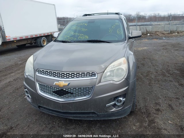 Aukcja sprzedaży 2011 Chevrolet Equinox, vin: 2CNALDEC2B6433623, numer aukcji: 12585139