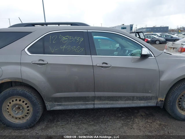 Aukcja sprzedaży 2011 Chevrolet Equinox, vin: 2CNALDEC2B6433623, numer aukcji: 12585139