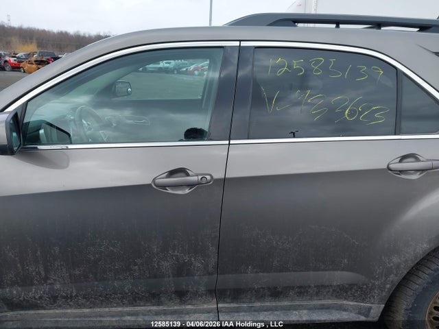 Aukcja sprzedaży 2011 Chevrolet Equinox, vin: 2CNALDEC2B6433623, numer aukcji: 12585139