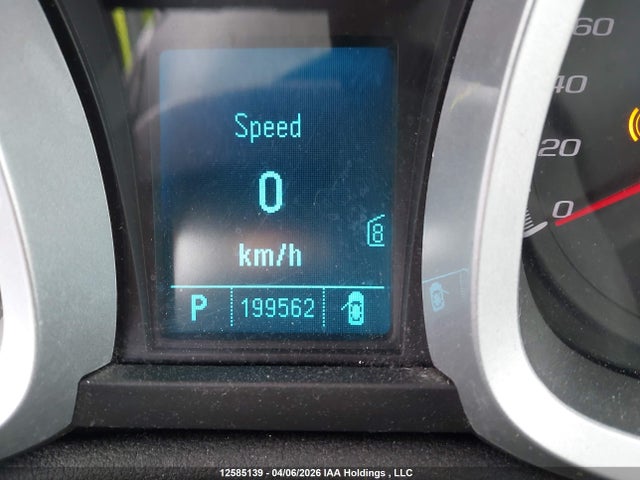 Aukcja sprzedaży 2011 Chevrolet Equinox, vin: 2CNALDEC2B6433623, numer aukcji: 12585139