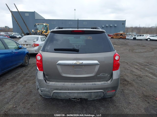 Aukcja sprzedaży 2011 Chevrolet Equinox, vin: 2CNALDEC2B6433623, numer aukcji: 12585139