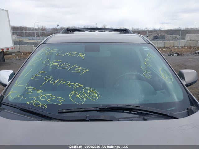 Aukcja sprzedaży 2011 Chevrolet Equinox, vin: 2CNALDEC2B6433623, numer aukcji: 12585139