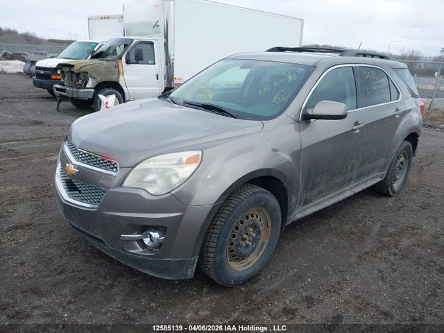 Aukcja sprzedaży 2011 Chevrolet Equinox, vin: 2CNALDEC2B6433623, numer aukcji: 12585139