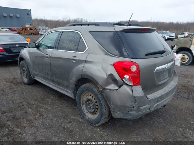 Aukcja sprzedaży 2011 Chevrolet Equinox, vin: 2CNALDEC2B6433623, numer aukcji: 12585139