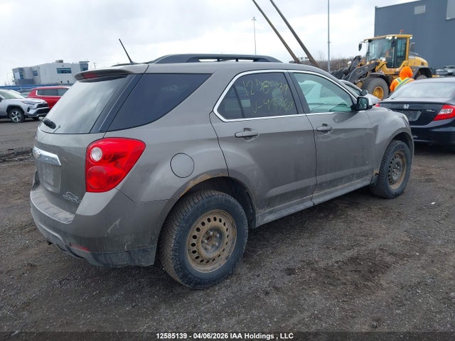 Aukcja sprzedaży 2011 Chevrolet Equinox, vin: 2CNALDEC2B6433623, numer aukcji: 12585139