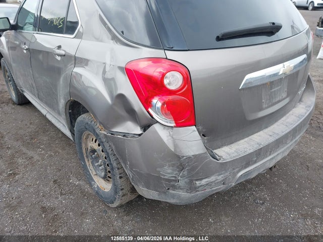 Aukcja sprzedaży 2011 Chevrolet Equinox, vin: 2CNALDEC2B6433623, numer aukcji: 12585139