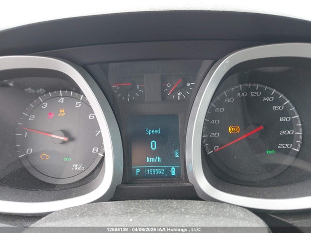 Aukcja sprzedaży 2011 Chevrolet Equinox, vin: 2CNALDEC2B6433623, numer aukcji: 12585139