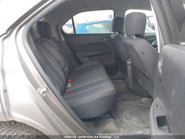 Aukcja sprzedaży 2011 Chevrolet Equinox, vin: 2CNALDEC2B6433623, numer aukcji: 12585139