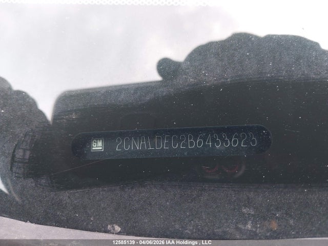 Aukcja sprzedaży 2011 Chevrolet Equinox, vin: 2CNALDEC2B6433623, numer aukcji: 12585139