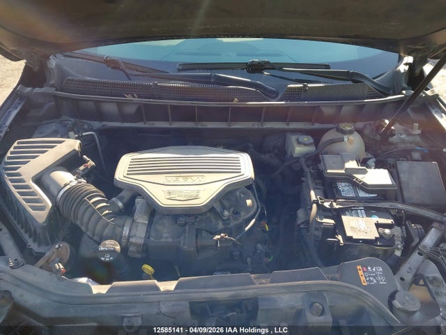 1GYKNDRS2HZ222580 Cadillac XT5