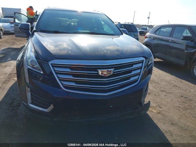 1GYKNDRS2HZ222580 Cadillac XT5