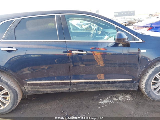 1GYKNDRS2HZ222580 Cadillac XT5