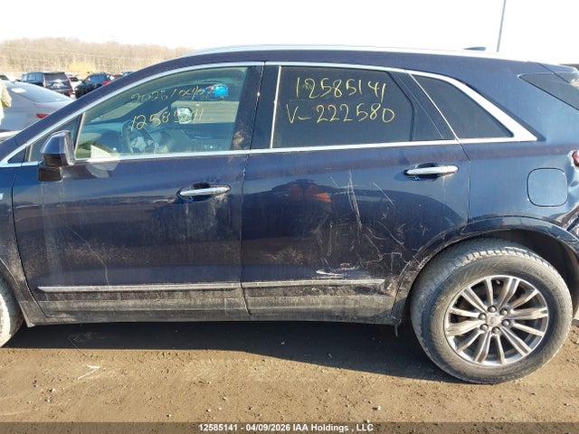 1GYKNDRS2HZ222580 Cadillac XT5