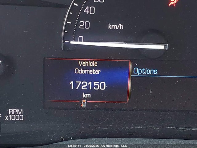 1GYKNDRS2HZ222580 Cadillac XT5
