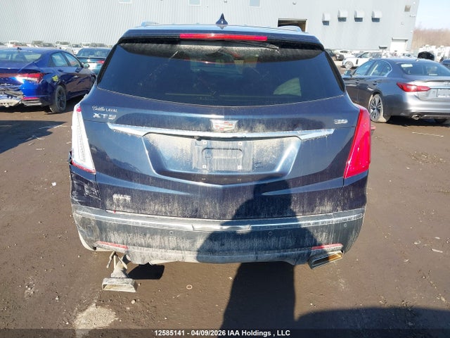 1GYKNDRS2HZ222580 Cadillac XT5