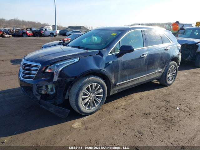 1GYKNDRS2HZ222580 Cadillac XT5
