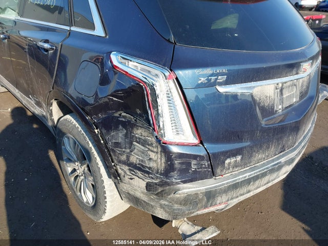 1GYKNDRS2HZ222580 Cadillac XT5