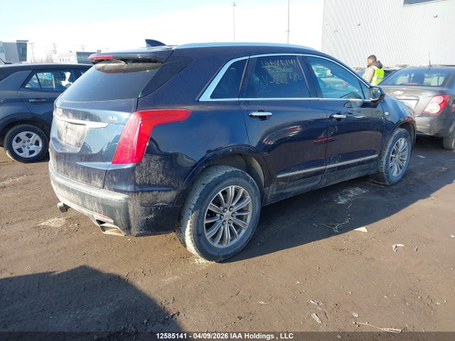 1GYKNDRS2HZ222580 Cadillac XT5