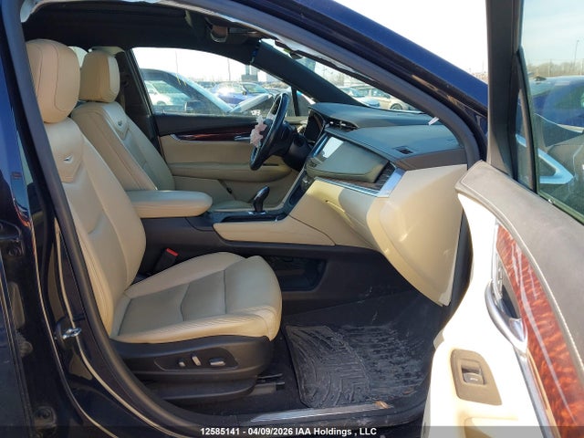 1GYKNDRS2HZ222580 Cadillac XT5