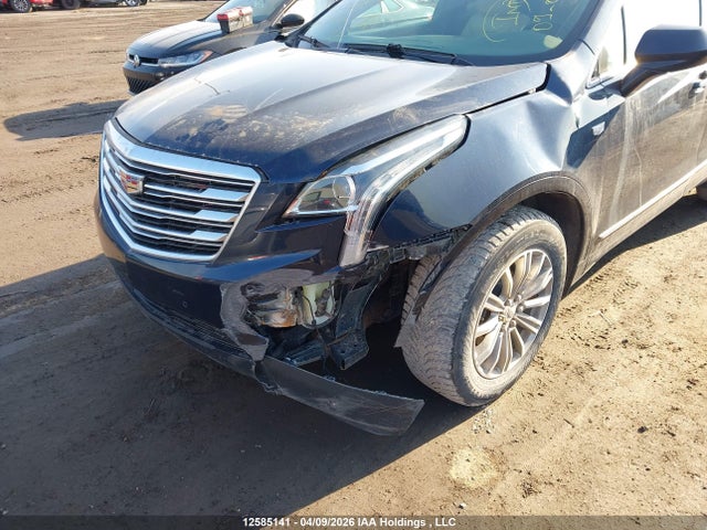 1GYKNDRS2HZ222580 Cadillac XT5