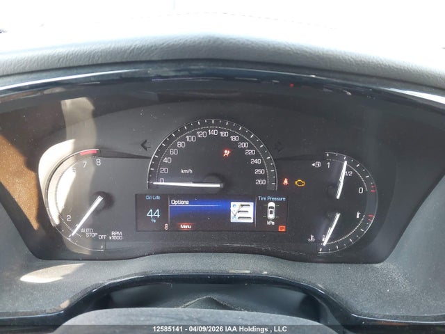 1GYKNDRS2HZ222580 Cadillac XT5