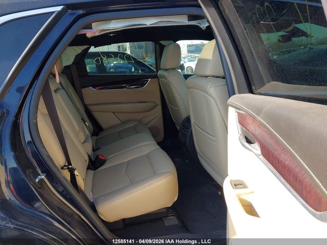 1GYKNDRS2HZ222580 Cadillac XT5