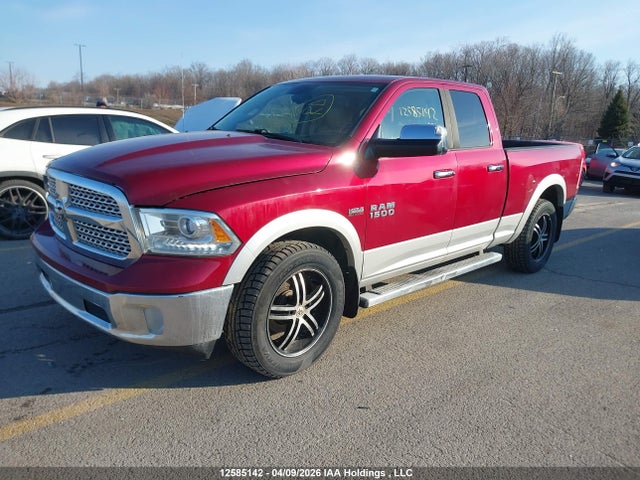 Продаж на аукціоні авто 2014 Dodge Ram 1500, vin: 1C6RR7JT6ES220194, номер лоту: 12585142