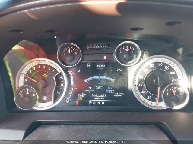 Продаж на аукціоні авто 2014 Dodge Ram 1500, vin: 1C6RR7JT6ES220194, номер лоту: 12585142