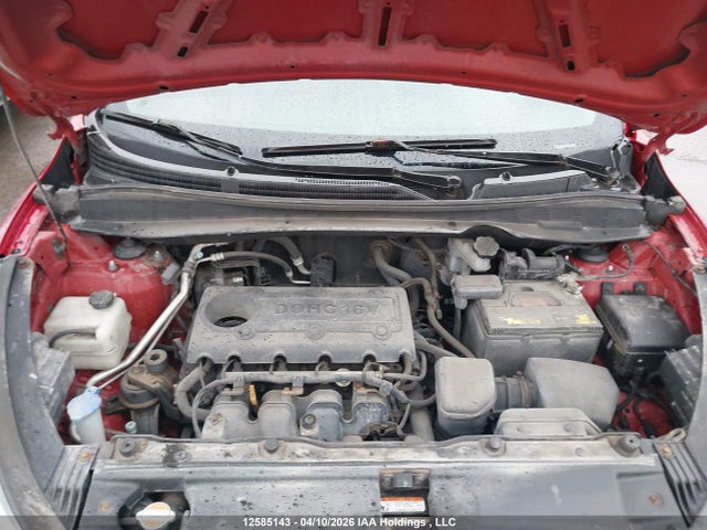 Продаж на аукціоні авто 2010 Hyundai Tucson, vin: KM8JU3AC4AU021734, номер лоту: 12585143