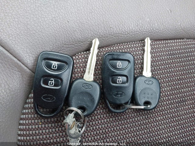 Продаж на аукціоні авто 2010 Hyundai Tucson, vin: KM8JU3AC4AU021734, номер лоту: 12585143