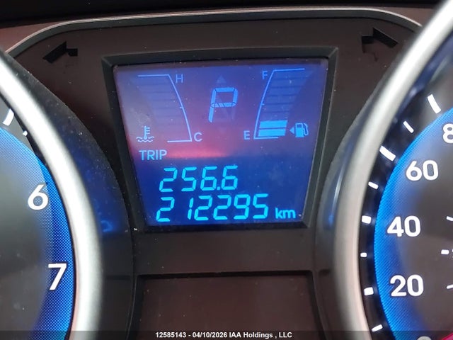 Продаж на аукціоні авто 2010 Hyundai Tucson, vin: KM8JU3AC4AU021734, номер лоту: 12585143